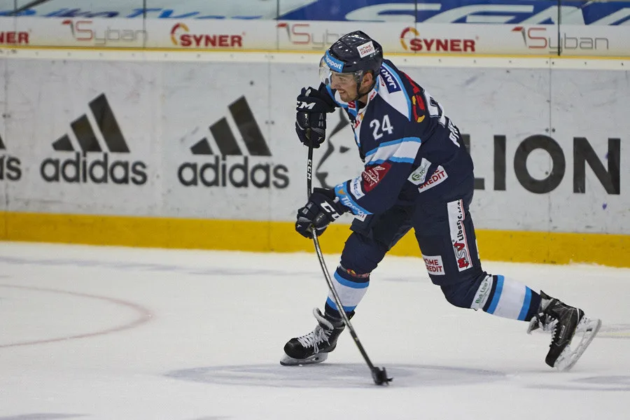 Filip Pyrochta jde do NHL.