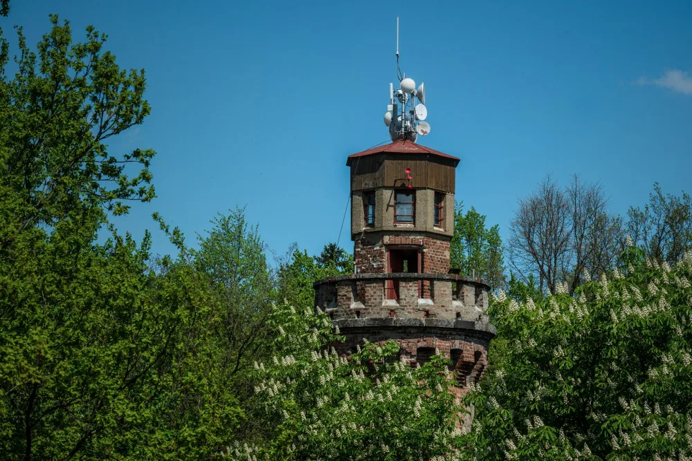 Rozhledna