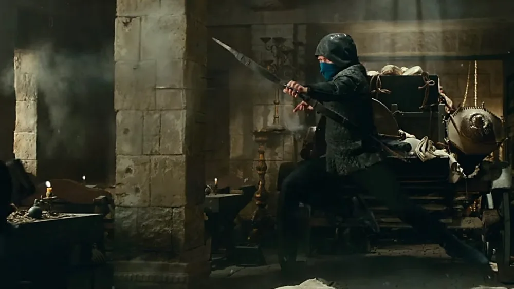 Robin Hood.