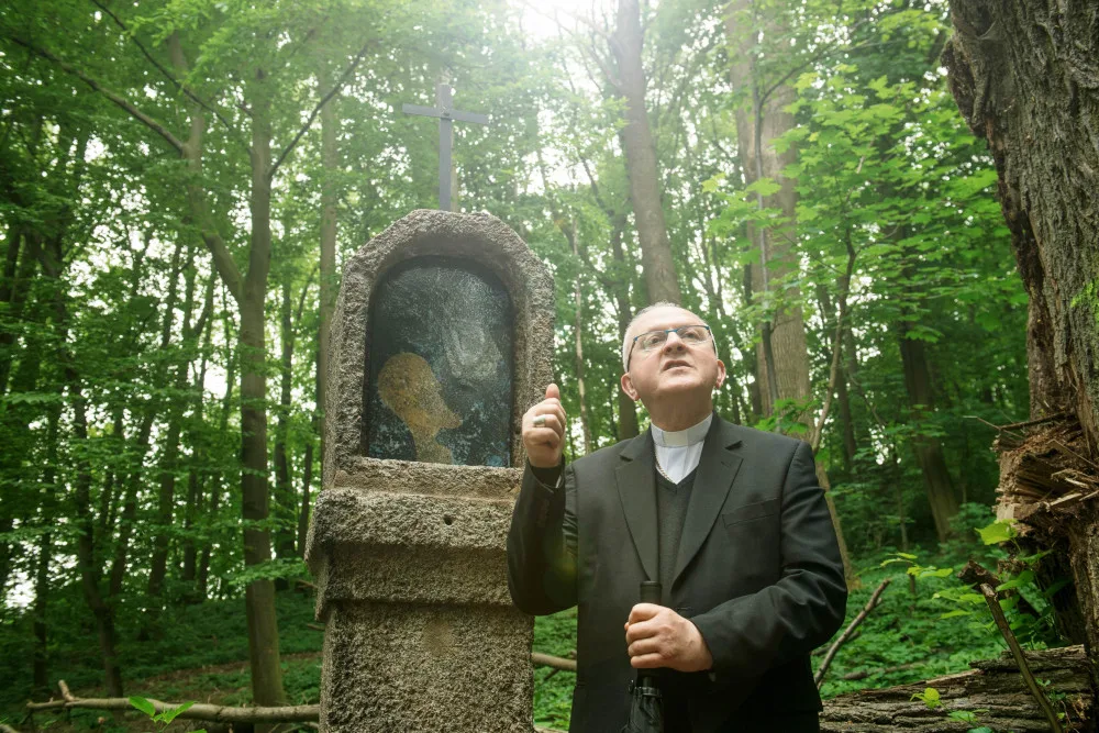 Obnovení křížové cesty
