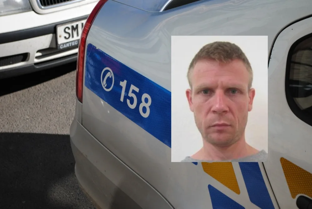 Policie pátrá po uprchlém vězni