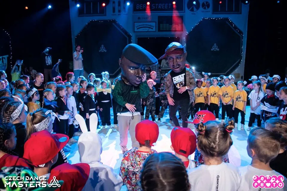 Czech Dance Masters