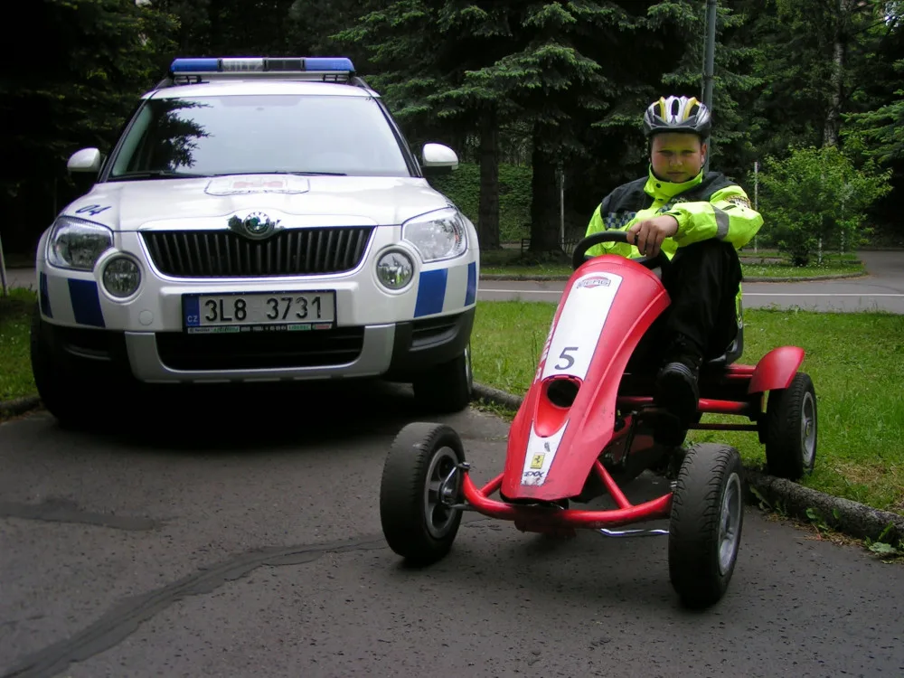 Den s městskou policií