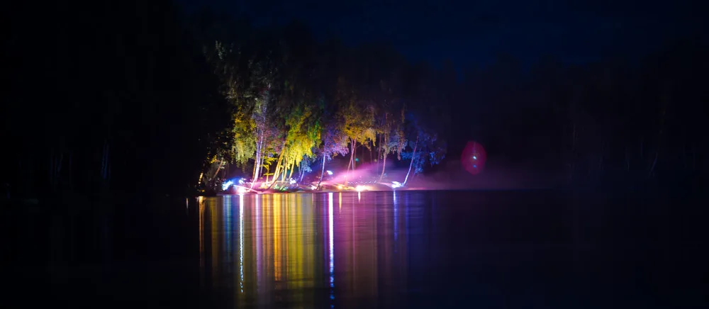 Hasičská fontána 2018