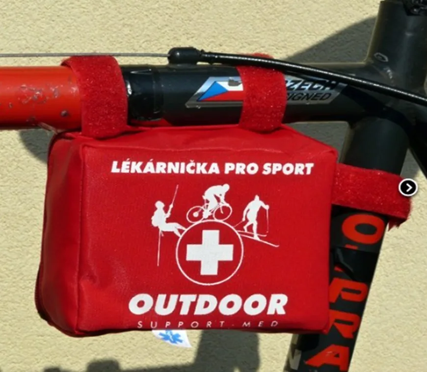 Cyklolékárnička