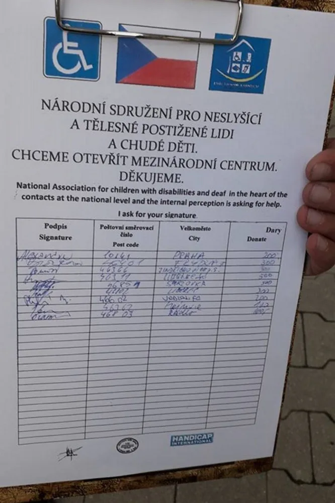 Podvodníci po vás chtějí i podpis.