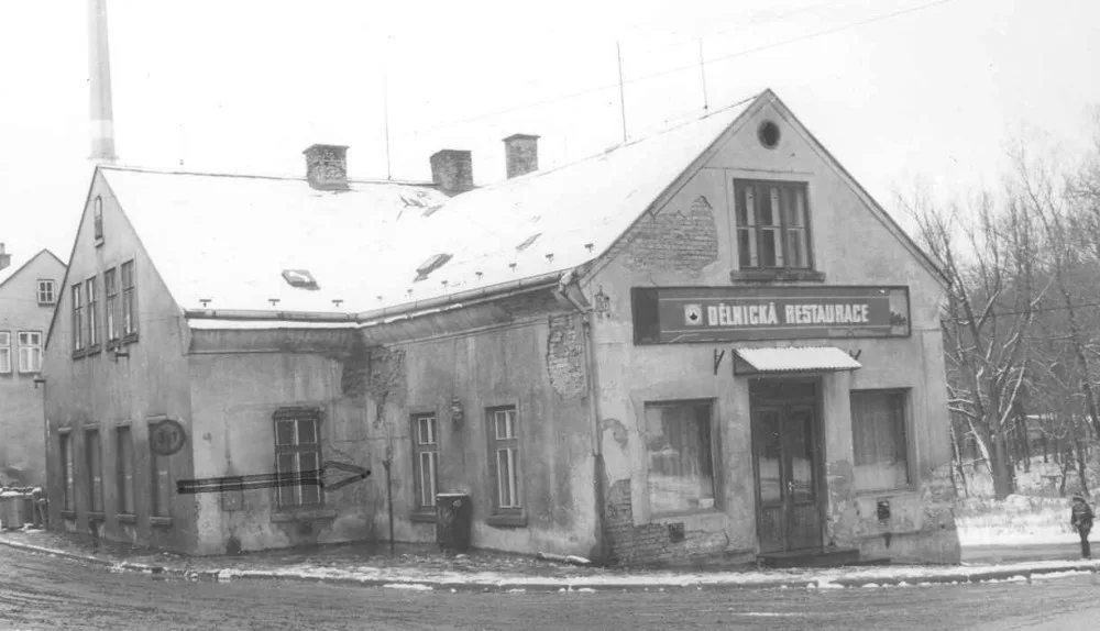 Poznali jste? Dnešní hostinec U Vávrů.