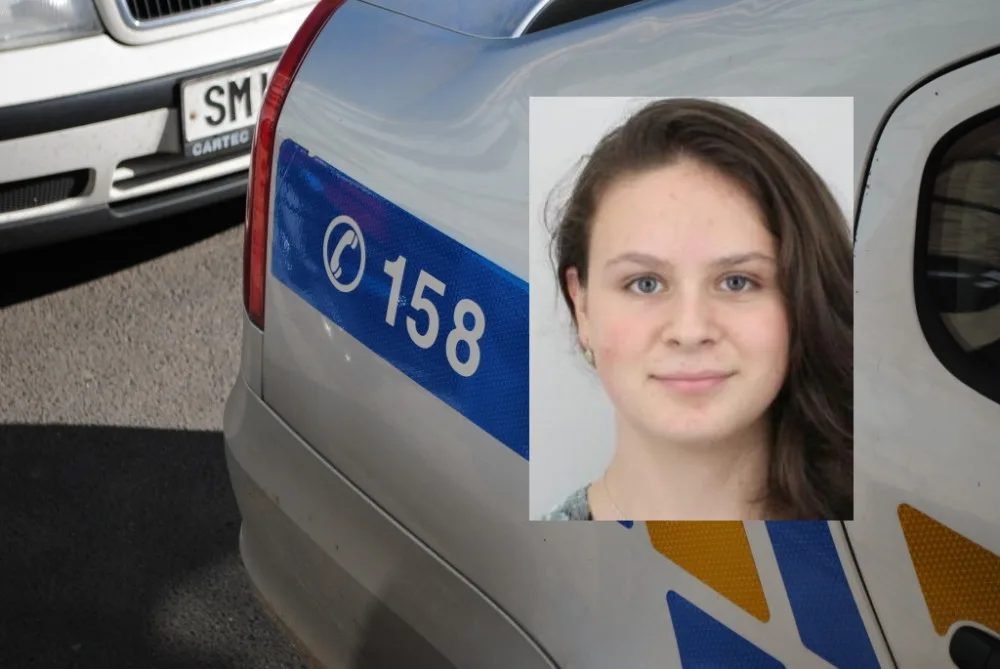 Policie pátrá po sedmnáctileté dívce.