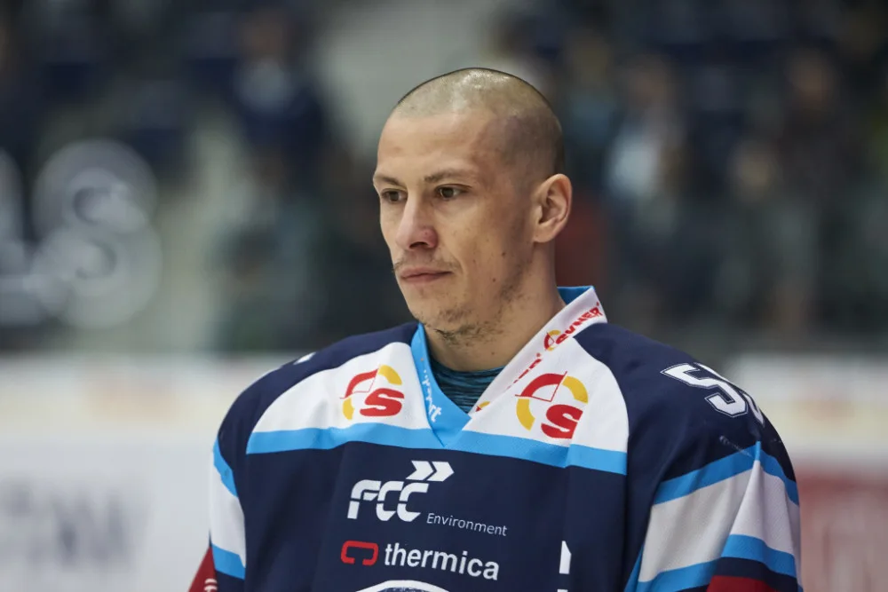 Martin Ševc.