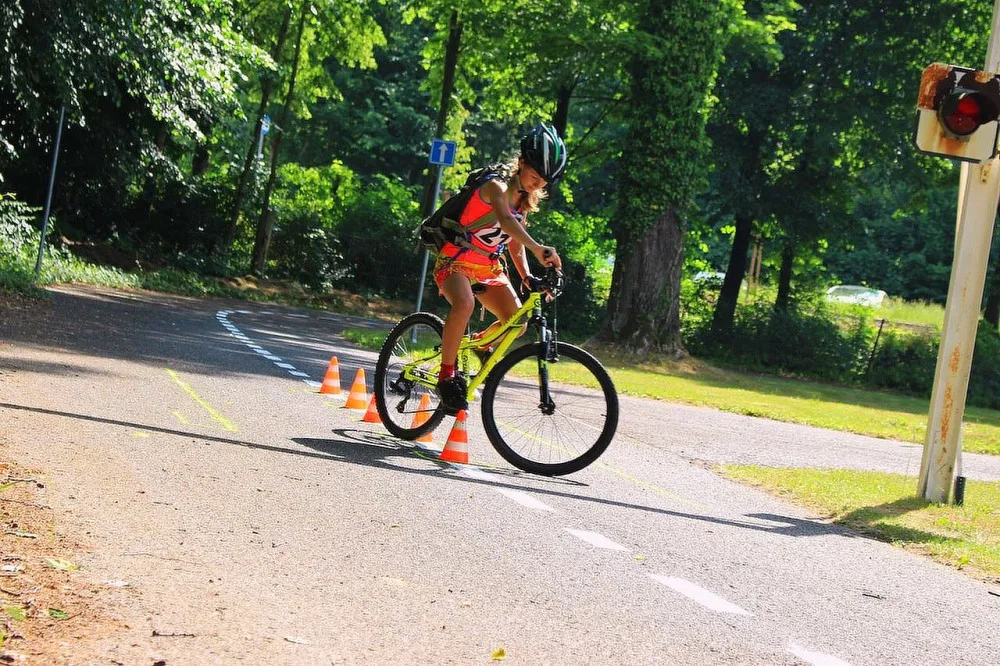 Dopravní soutěž mladých cyklistů