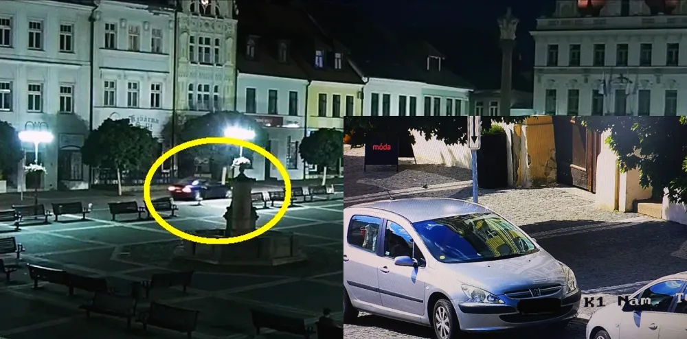 Fotografie z míst