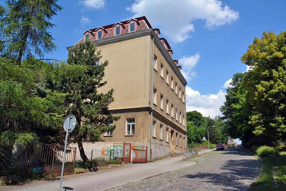 Bývalá základní škola Na Žižkově