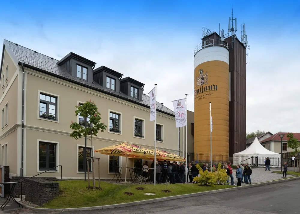 Pivovar Svijany
