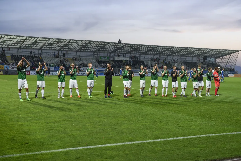 Stadion v Jablonci potřebuje upravit.