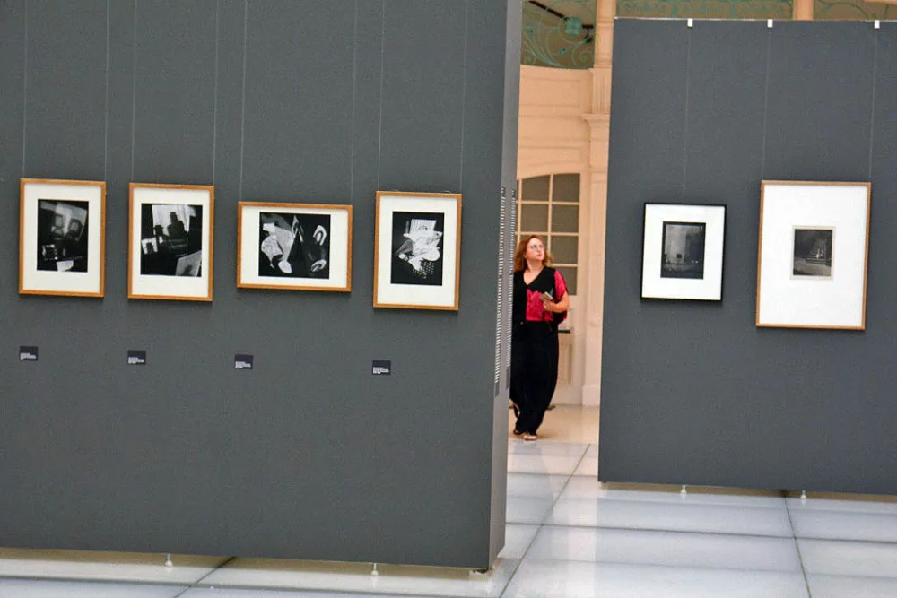 Sudek, Funke, Drtikol...Česká a slovenská fotografie ze sbírky PPF