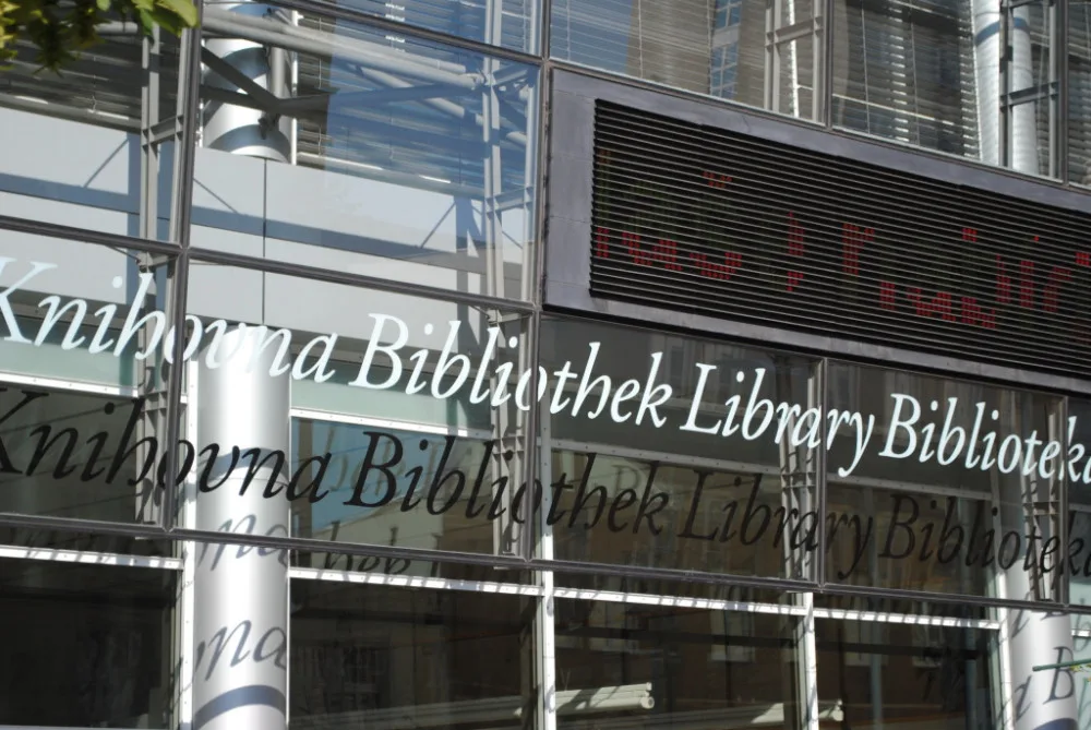 Knihovna Liberec