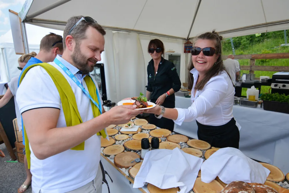 Fresh festival ve Vesci.