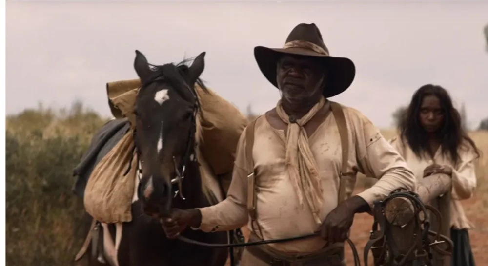 Sweet country.