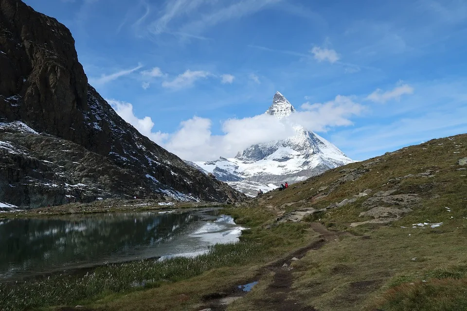 Matterhorn.