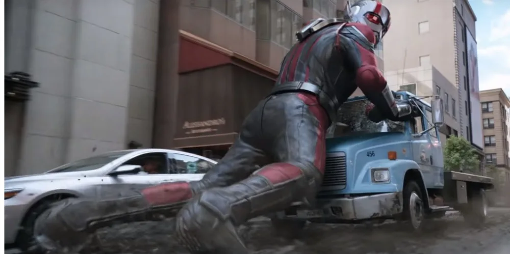 Ant-man.