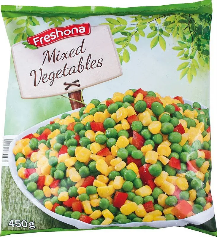 Mraženou zeleninu Lidl stahuje