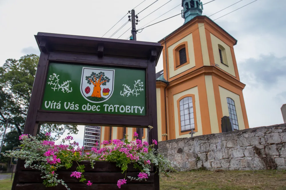 Obec Tatobity