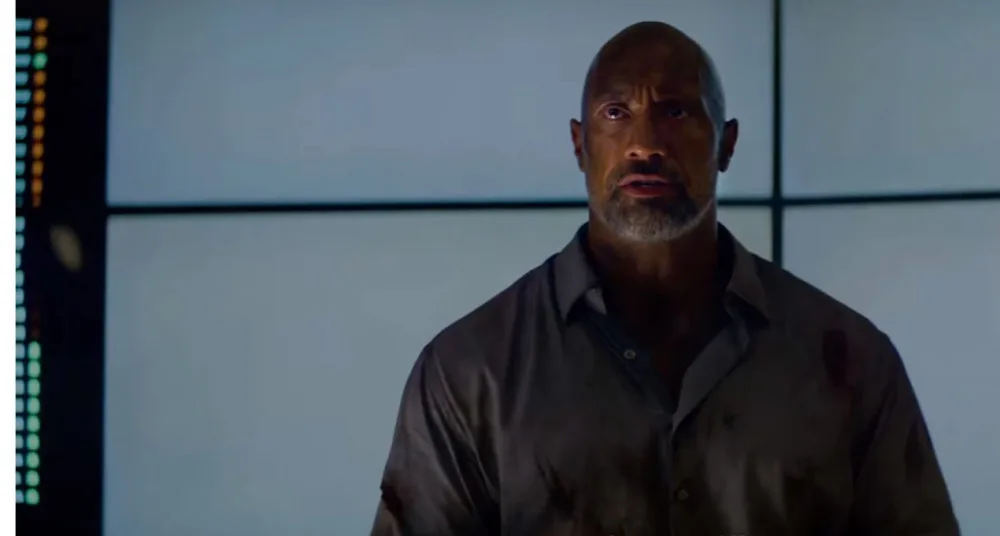 The Rock.