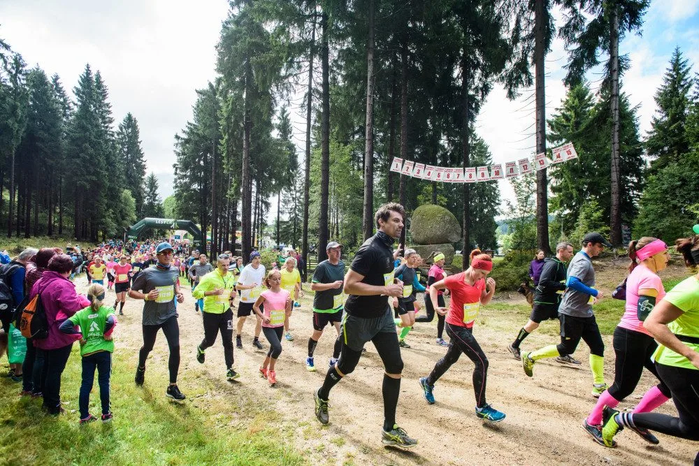 Jizerská 50 RUN