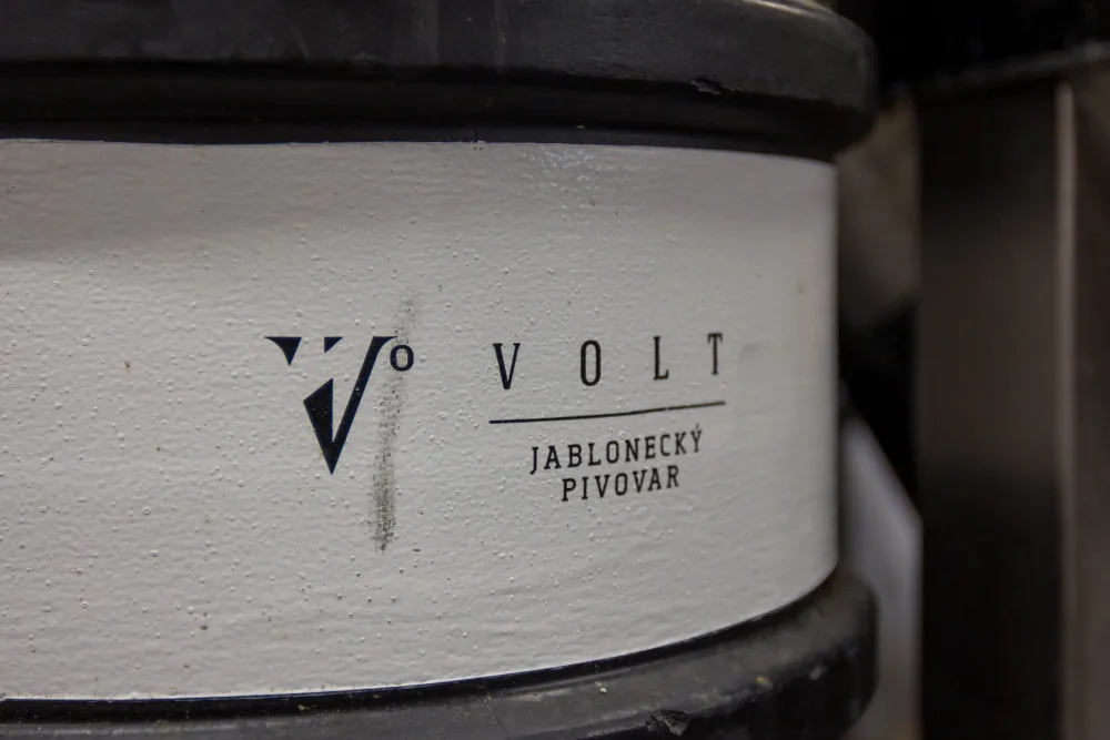 Jablonecký pivovar Volt