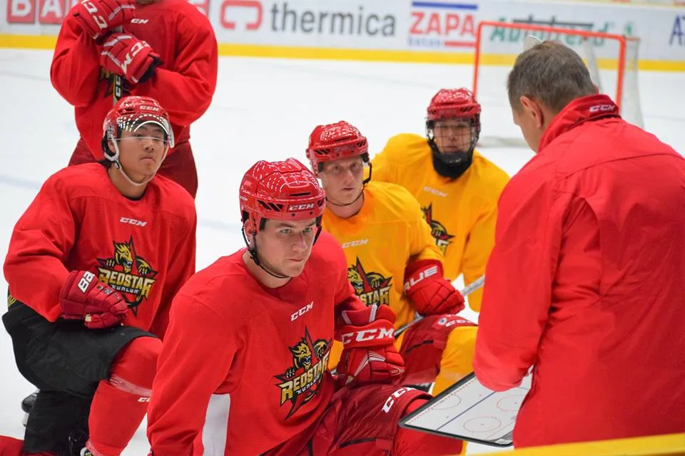Red Star Kunlun v Liberci