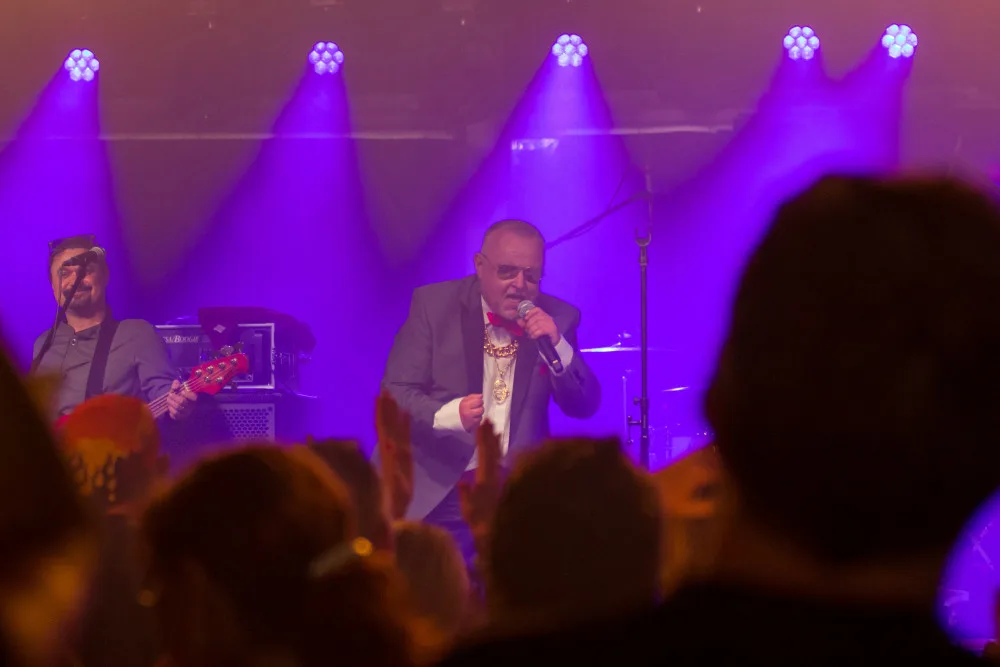 Festival Benátská!