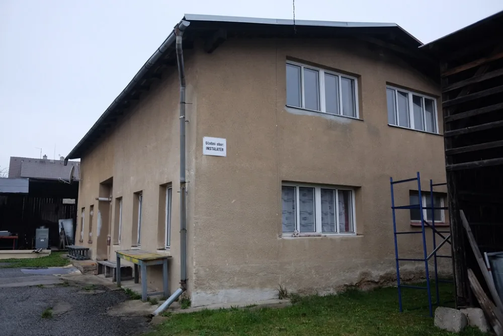 Kraj prodal třeba budovu na Františkově.