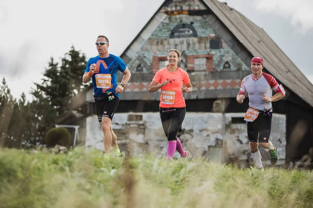 Jizerská 50 RUN