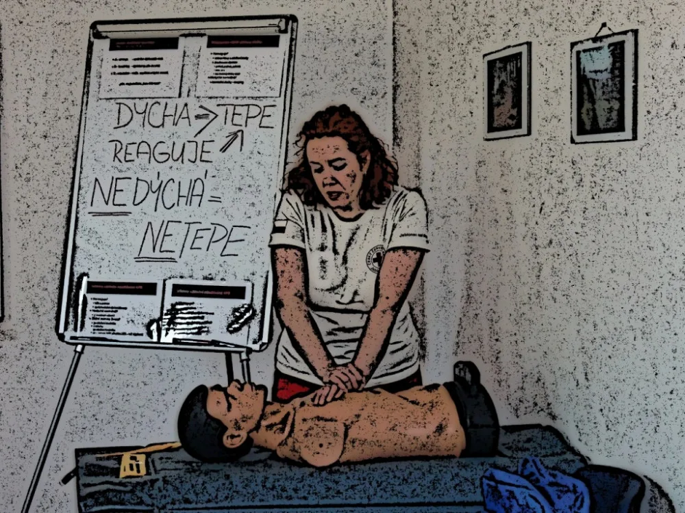 Český červený kříž