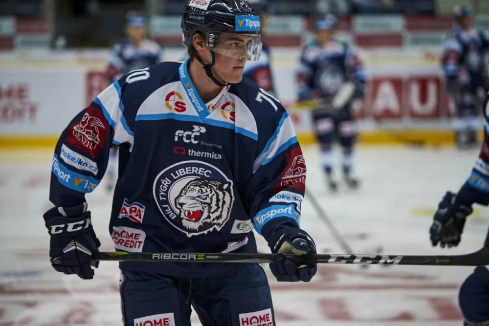 Kryštof Hrabík.