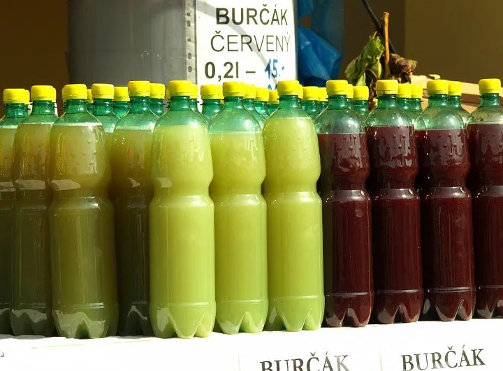 Burčák.