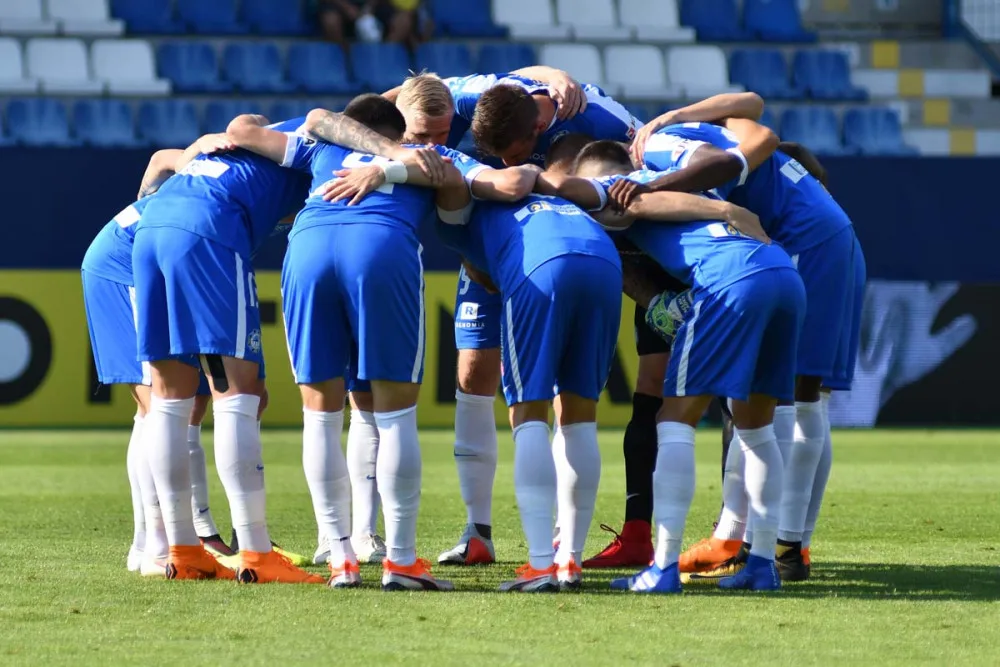 Slovan Liberec hraje v Příbrami.