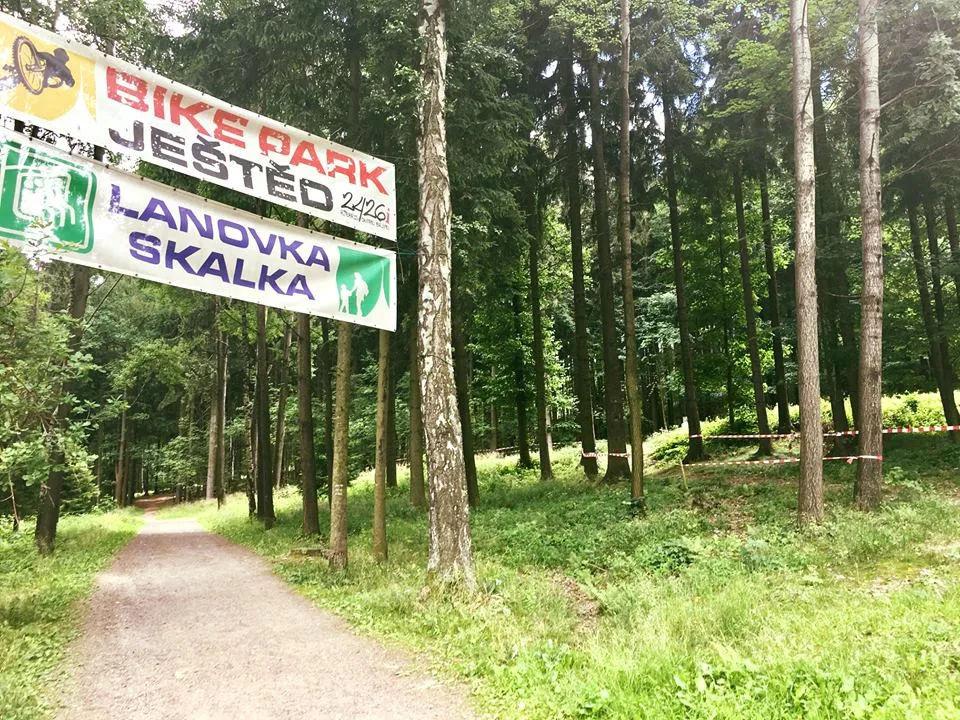 TMR začíná s úpravami areálu Ještěd.