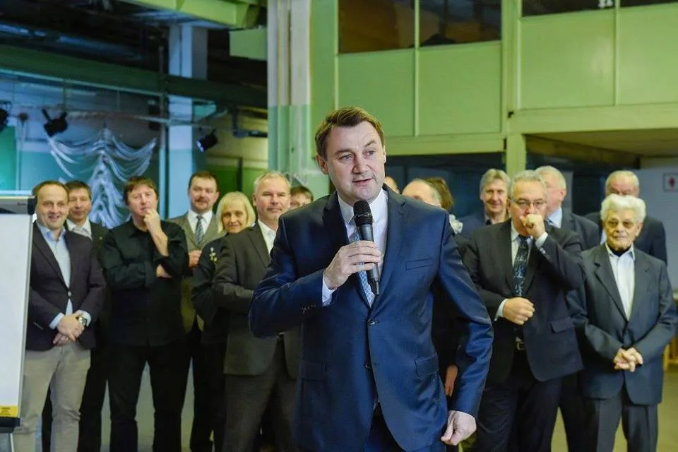 Martin Půta.