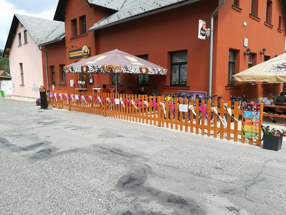 Restaurace Na Suché.