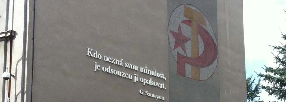 Mozaika v Semilech.