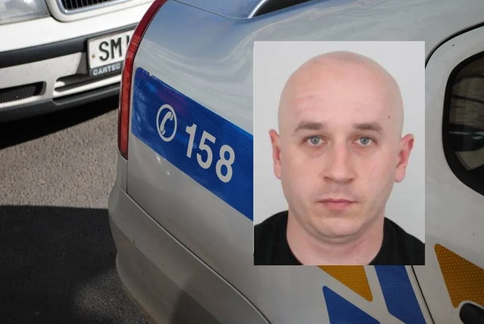 Hledaný muž