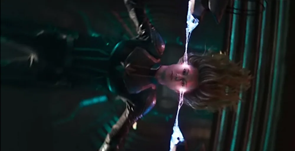 Captain Marvel
