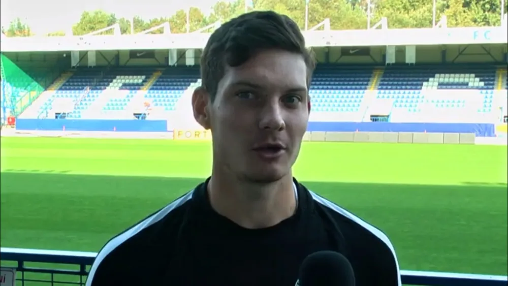 Olivier Vliegen.