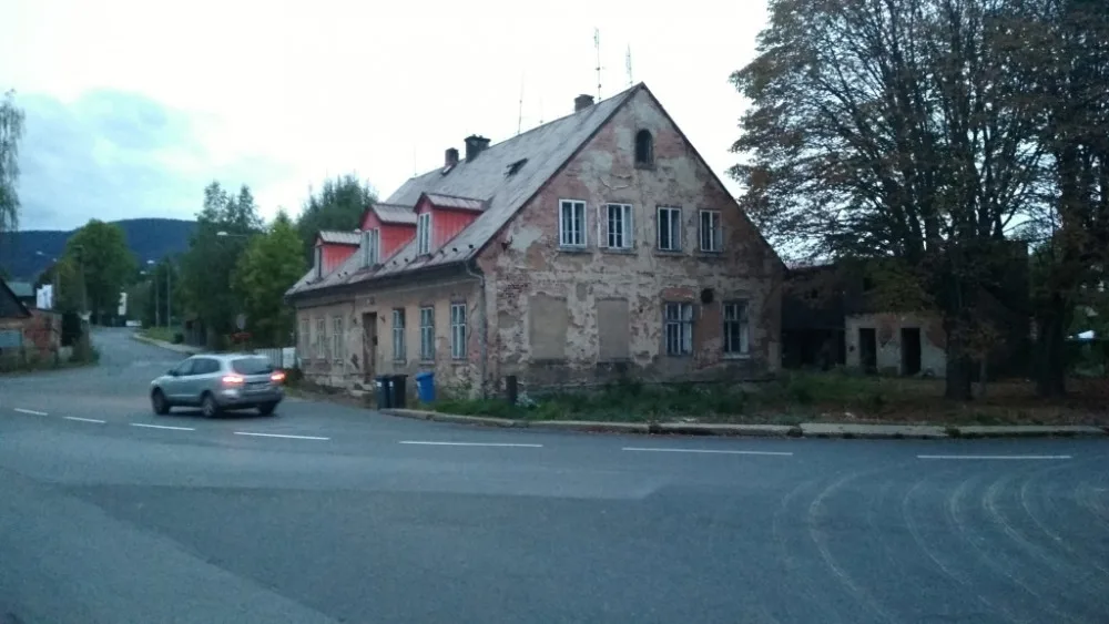 Dům v Americké ulice bude zbourán.