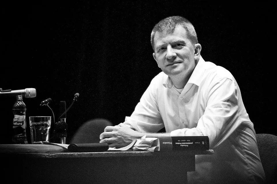 Jiří Padevět.