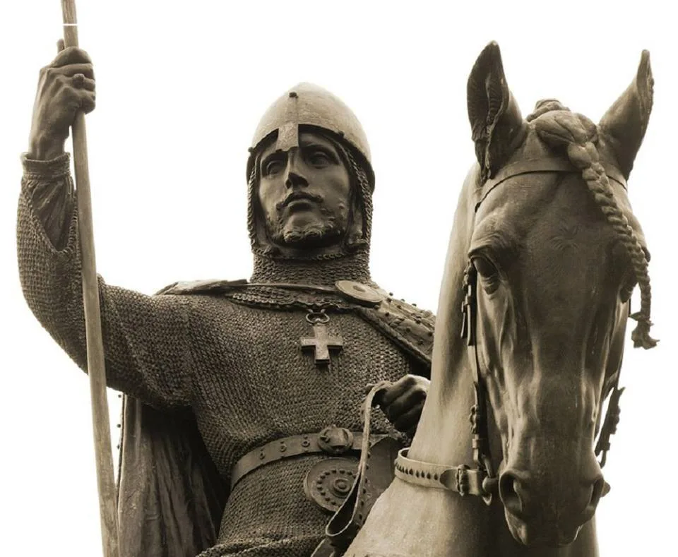 Sv. Václav.