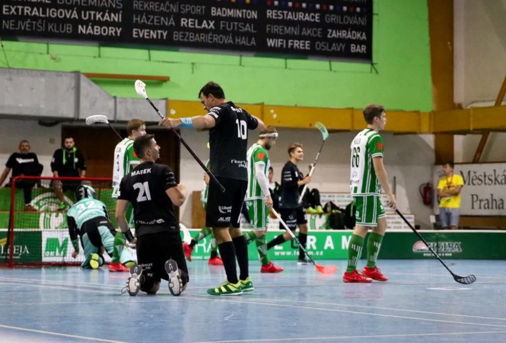 FBC Liberec vyhrál na Bohemce.