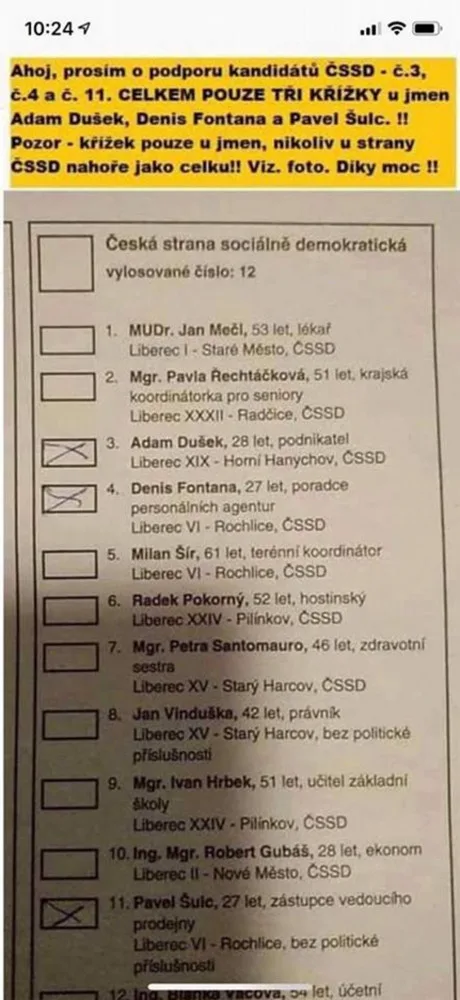 Fotografie, která chodila lidem do zpráv.
