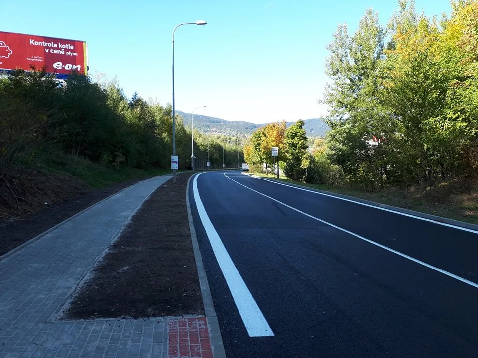 Ulice České mládeže se otevřela.